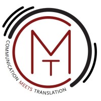 Logótipo: CMT Translations